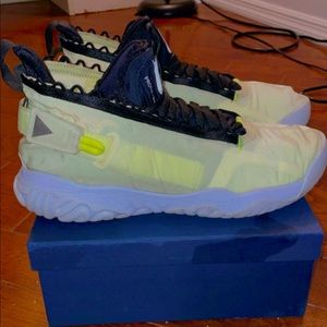 Jordan 23 Proto-React